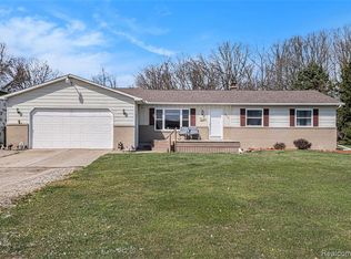 3545 E Birch Run Rd, Burt, MI 48417