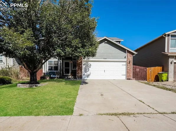 7266 Moss Bluff Ct, Fountain, CO 80817