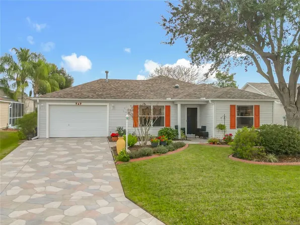 969 Candler Pl, The Villages, FL 32162