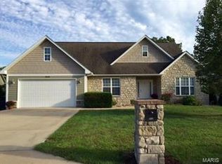 908 Brookside Ln, Rolla, MO 65401