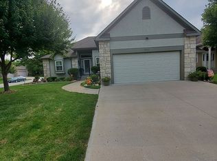 4121 SW Minnesota Dr, Lees Summit, MO 64082