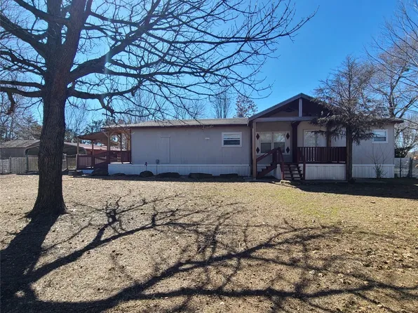 396811 W 2900th Rd Lot 26, Ochelata, OK 74051