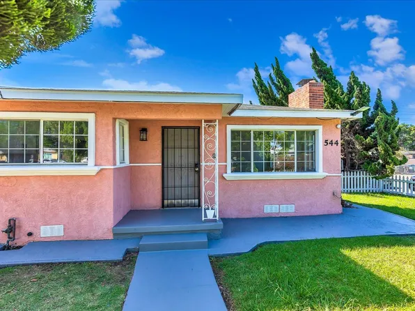 544 F St, Chula Vista, CA 91910