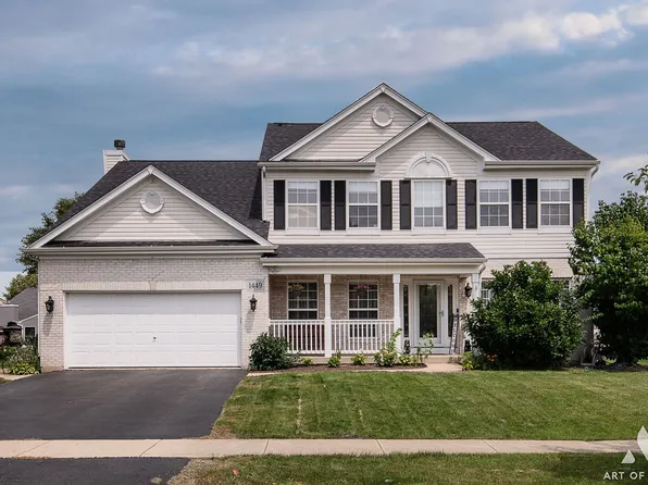 1449 Schoenherr Ave, Bolingbrook, IL 60490