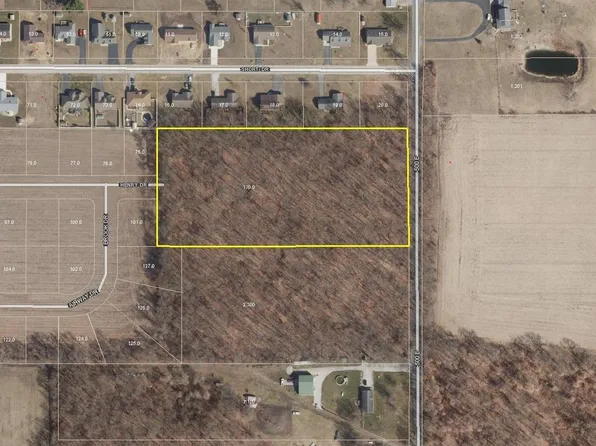 500 S East St, Knox, IN 46534