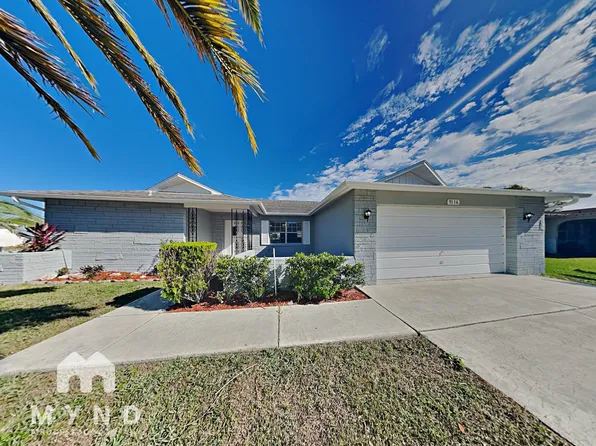9116 Glen Moor Ln, Port Richey, FL 34668