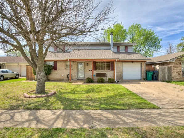 8629 S Miller Blvd, Oklahoma City, OK 73159