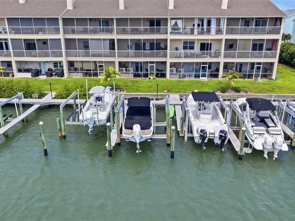 1109 Pinellas Bayway S APT 103, Tierra Verde, FL 33715
