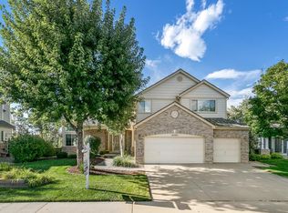 16283 Creekview Dr, Parker, CO 80134