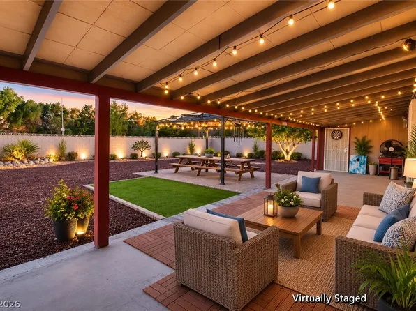 3272 Tularosa Ln, Las Vegas, NV 89122