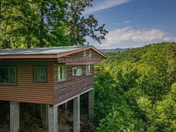 319 Blue Ridge Pkwy, Bryson City, NC 28713