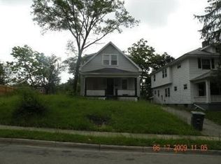 1938 Rugby Rd, Dayton, OH 45406