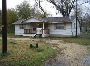 1105 Woodbine St, Waco, TX 76705