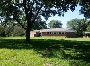 1169 An County Road 1535, Elkhart, TX 75839
