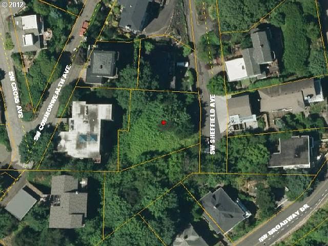 2nd image of SW Sheffield Ave