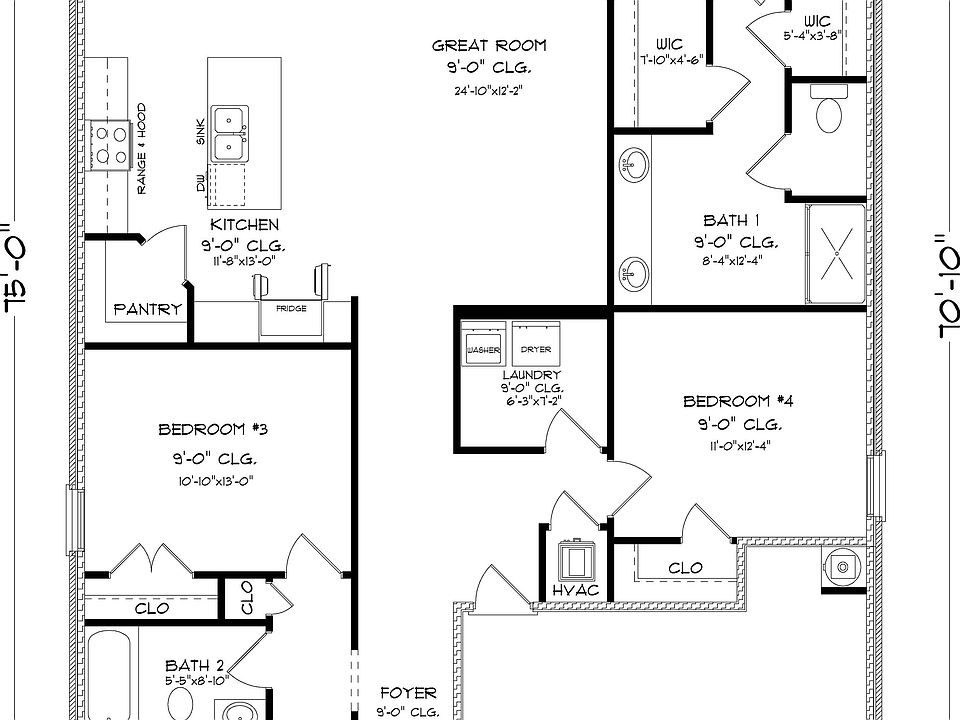 Floor Plan.