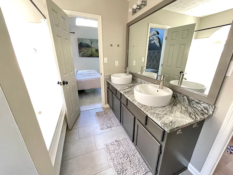 Master bath
