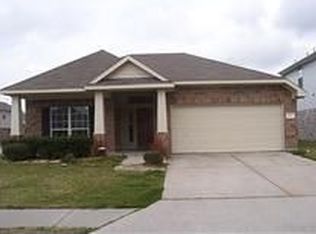 5411 Coast Line St, Baytown, TX 77521