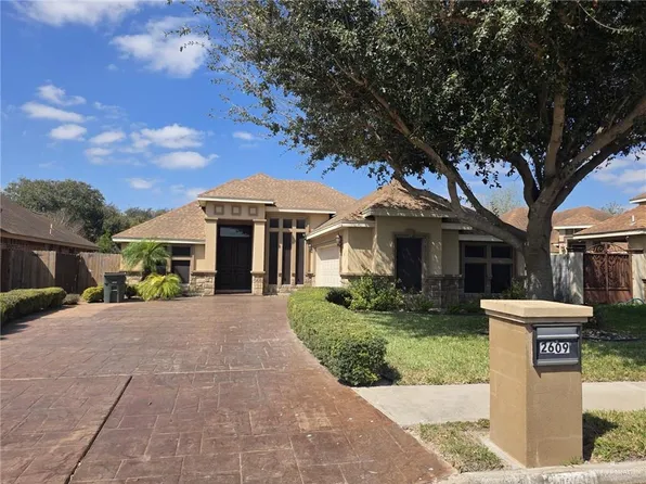 2609 May Ave, Mission, TX 78574