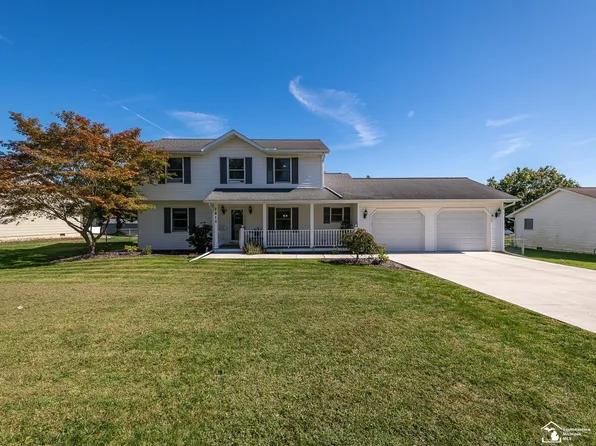 2819 Spielman Heights Dr, Adrian, MI 49221