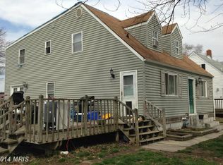 1748 Burnham Rd, Dundalk, MD 21222