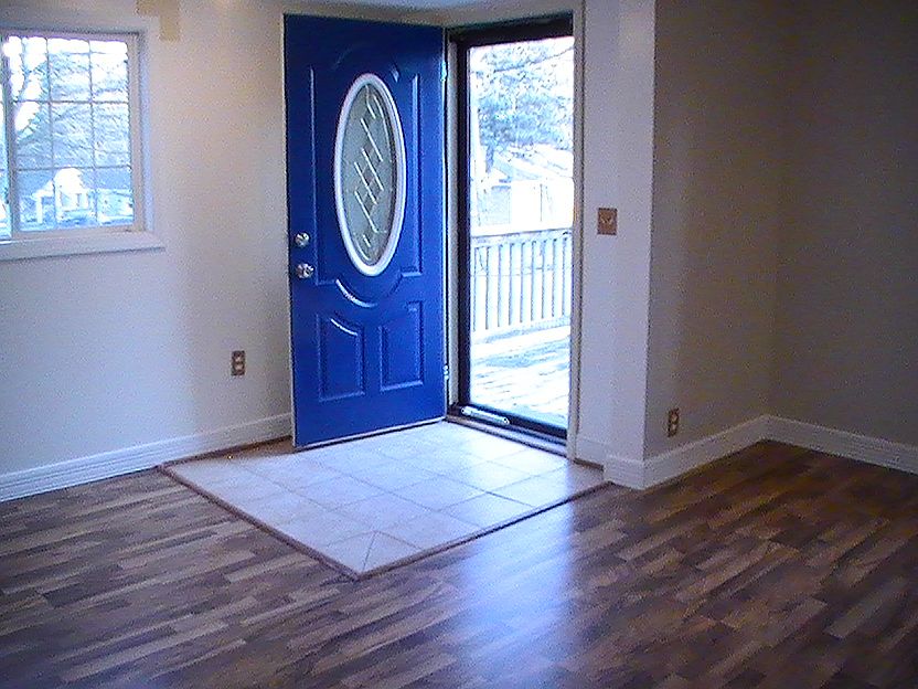 Entry way