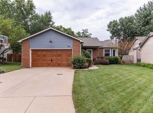 1818 N Cheryl Ct, Wichita, KS 67212