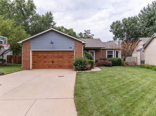 1818 N Cheryl Ct, Wichita, KS 67212