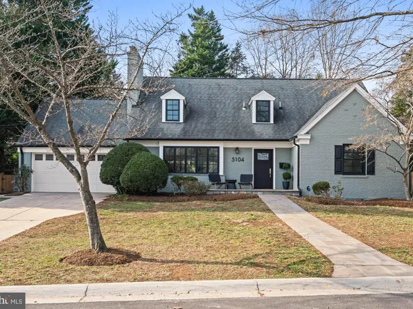 5104 Westpath Ct, Bethesda, MD 20816