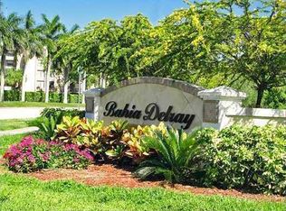 1011 Crystal Way APT G, Delray Beach, FL 33444