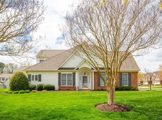 8125 Travelers Rest Dr, Mechanicsville, VA 23111