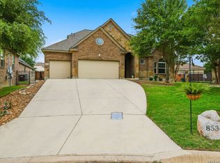 8534 Nichols Rim, Boerne, TX 78015