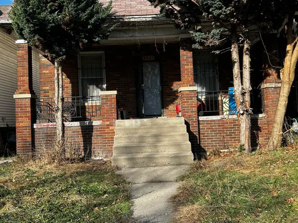8043 Sprague St, Detroit, MI 48214