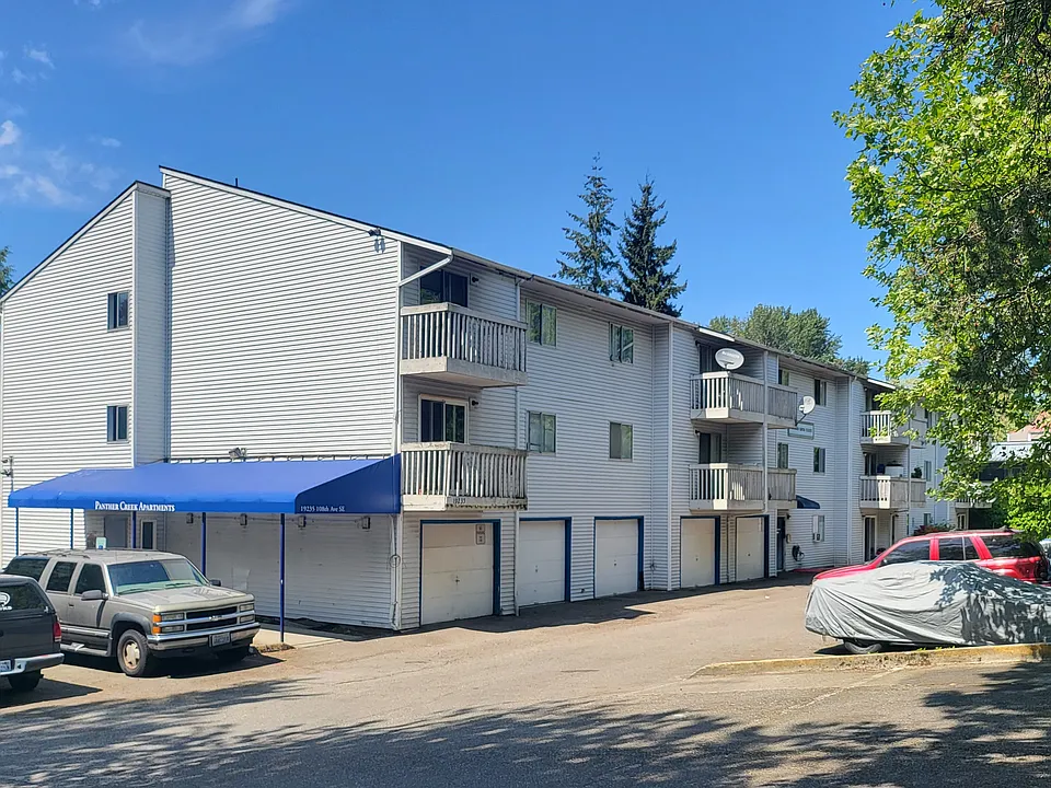 Panther Creek Apartments