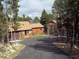 8650 S Warhawk Rd, Conifer, CO 80433