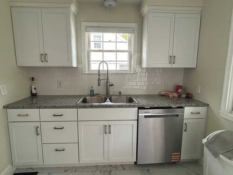 Totally renovated kitchen 2025