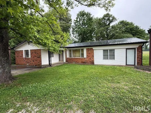5023 Port Williams Rd, Mitchell, IN 47446