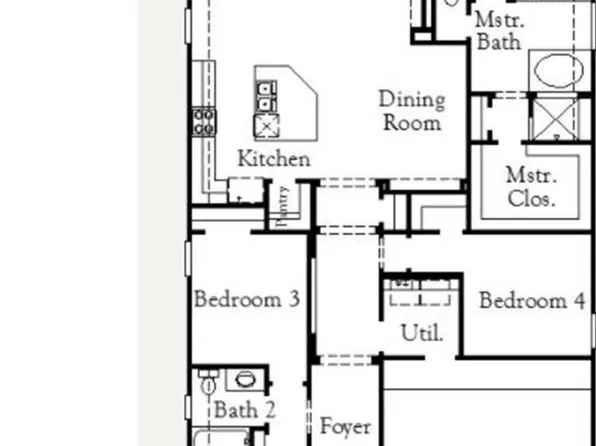 1444 Vista Run Ln, Oak Point, TX 75068