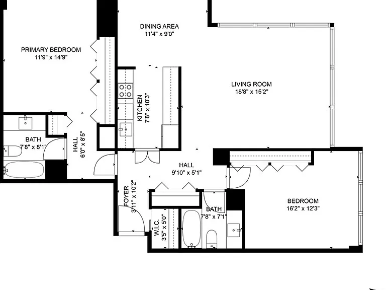 5445 N Sheridan Rd #501 — Photo 15