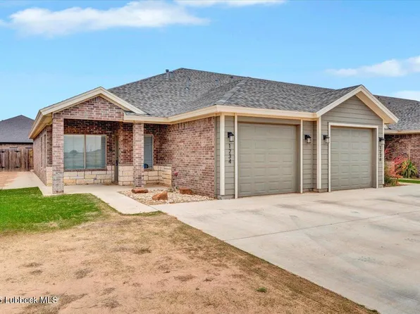 1234 N 7th St, Wolfforth, TX 79382