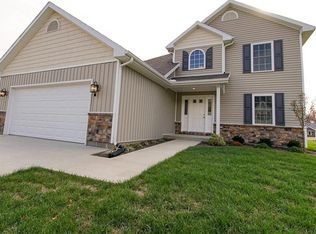 609 Colony Trl, New Carlisle, OH 45344