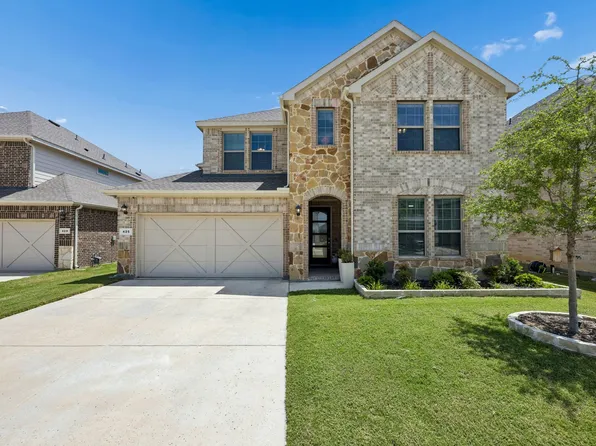 425 Breeds Hill Rd, Little Elm, TX 75068