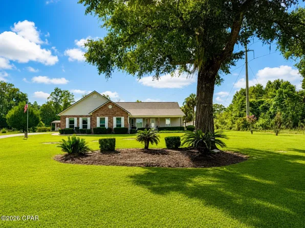 2816 Jackson Bluff Rd, Marianna, FL 32446