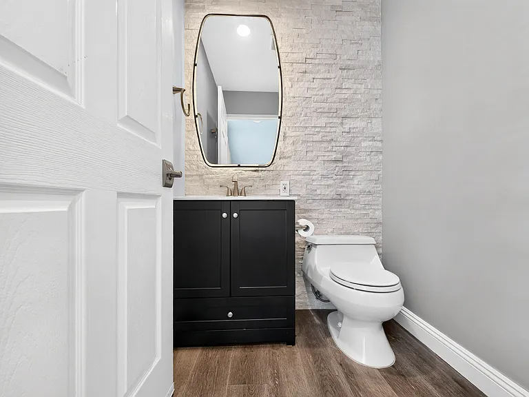 Half-Bathroom