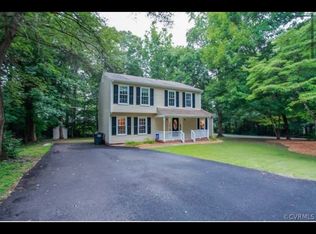 4500 Rabbit Foot Ln, North Chesterfield, VA 23236