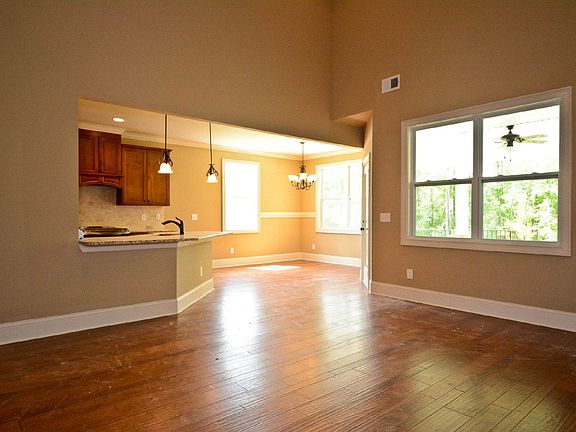 Family Room - Stock Photo