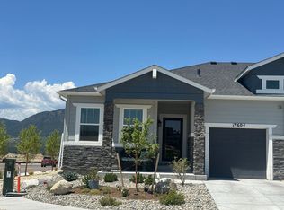 17604 Brass Buckle Way, Monument, CO 80132