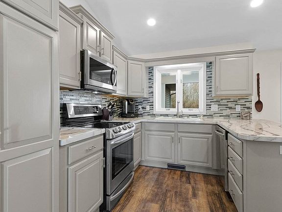 Kitchen Another View