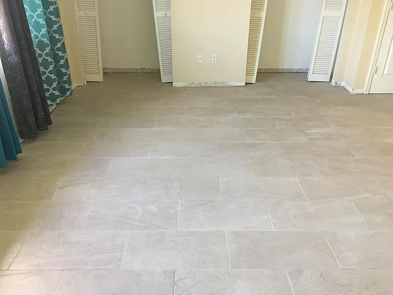 Upstairs bedroom closet