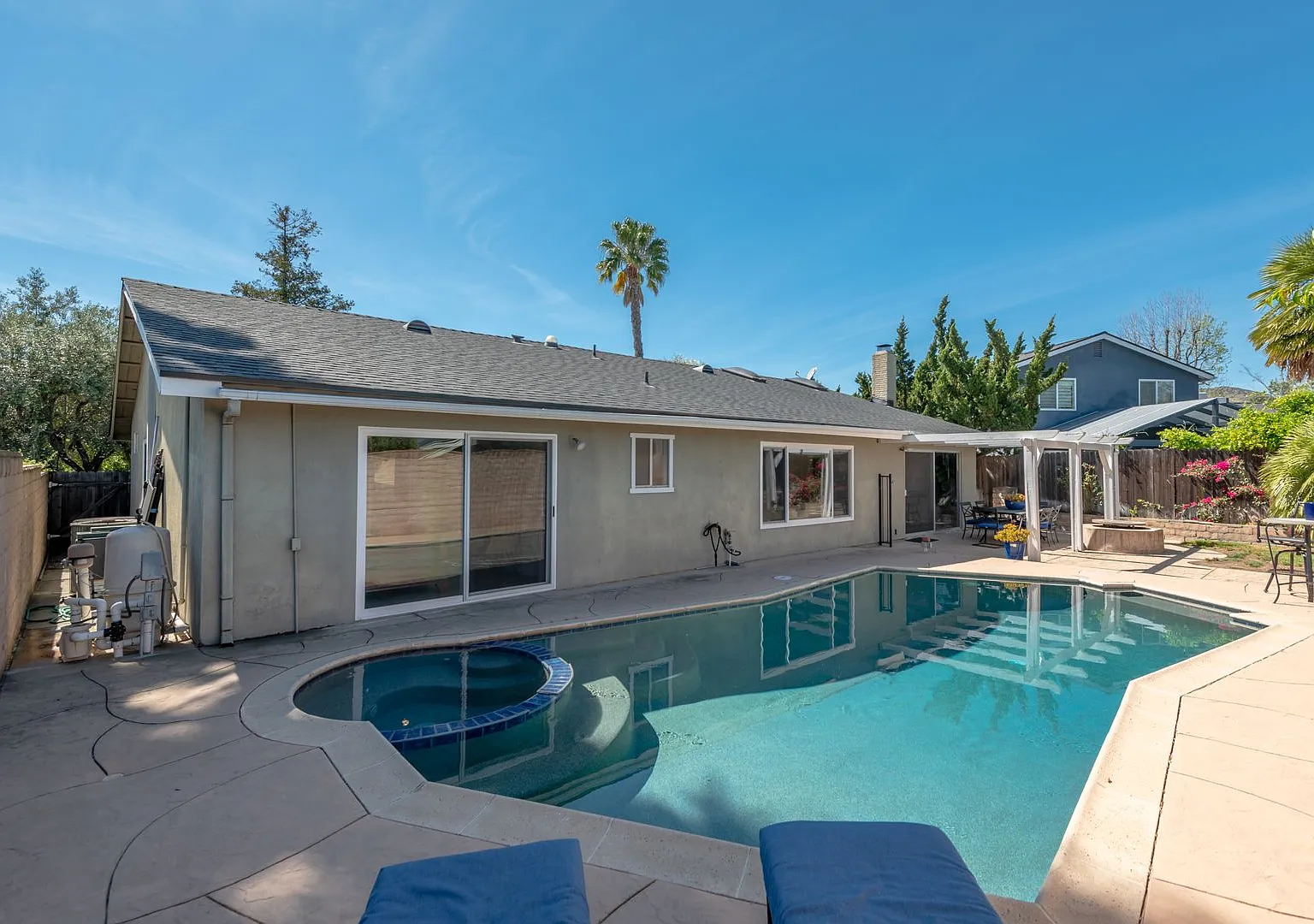 4 Bed | 2 Bath | Pool & Spa | RV Access | Newbury Park — Photo 2